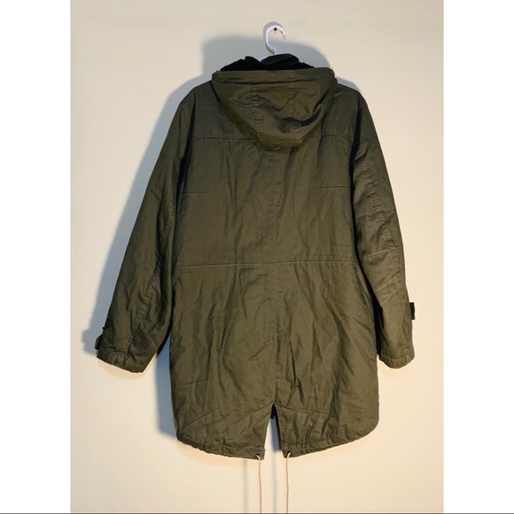 Jack & Jones Winter Coat - Picture 2 of 4